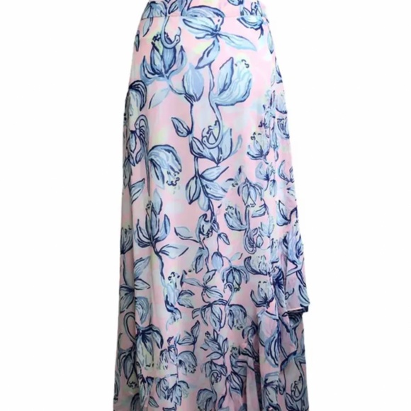 Lily Pulitzer Maxi Skirt - Picture 1 of 1